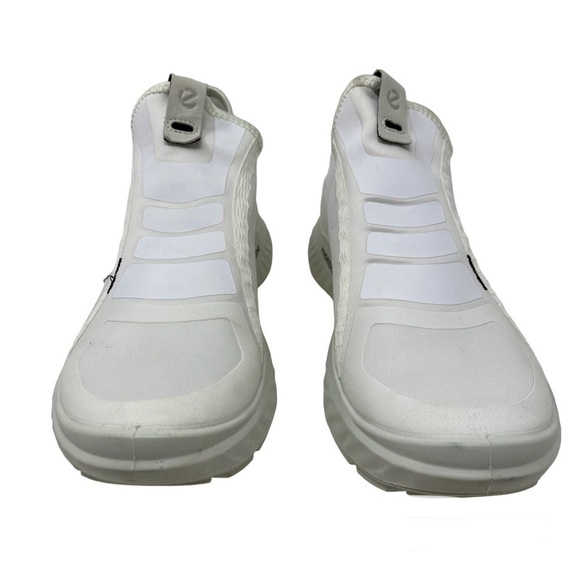 ECCO WOMEN'S ATH-1FW ALPHA SLIP ON SNEAKER Shadow White - Picture 4 of 8